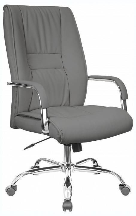 Кресло компьютерное Everprof Kent EP Kent TM PU Grey Серый