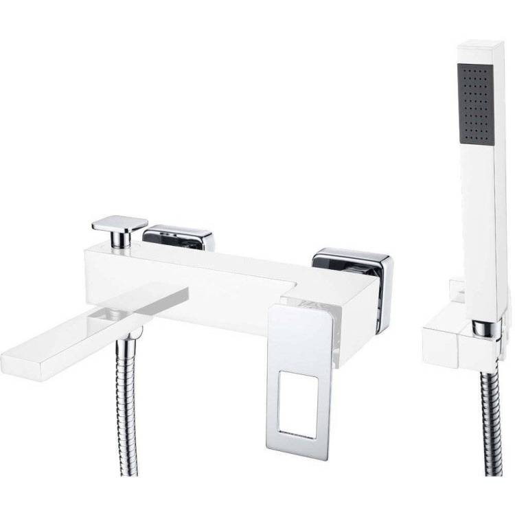 Смеситель для ванны Boheme Q 143-CRCR