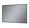 Зеркало Grossman Pragma-норма Black 18100802 1000x800x45 мм, LED с сенсорным выключателем и подогревом