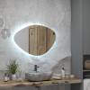 Зеркало Taliente Zled TA-Zled-A10070 с LED-подсветкой, 100x70 см фото 5