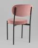 Стул Stool Group Бриф Original N SG003-bmm-C062 Пыльно-розовый фото 6
