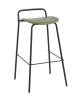 Стул барный Stool Group Mantis 9083T army green экокожа, зеленый