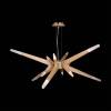 Подвесной светильник Loft IT Glowworm 10160 Light wood фото 2