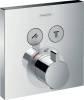 Душевой комплект Hansgrohe Raindance Select E 300 27385400+26530400+26486000+28272000+15763000+1800180 фото 2