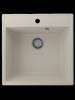 Мойка кухонная Ulgran Quartz Forte 505-02 лен