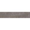 Бордюр Kerama Marazzi Гран Пале BLE008 Багет Серый 5.5x25