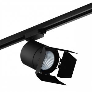 Трековый светодиодный светильник Lightstar Canno C127497