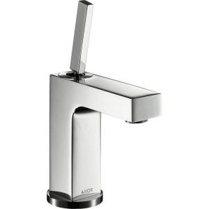 Смеситель для раковины Axor Citterio 39010000 хром