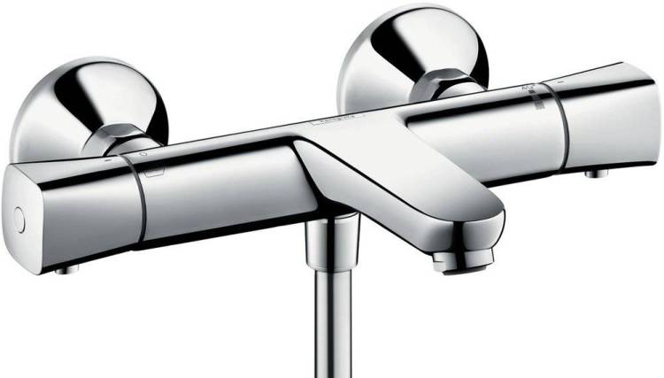 Термостатический смеситель Hansgrohe Ecostat universal 13123000 для ванны с душем
