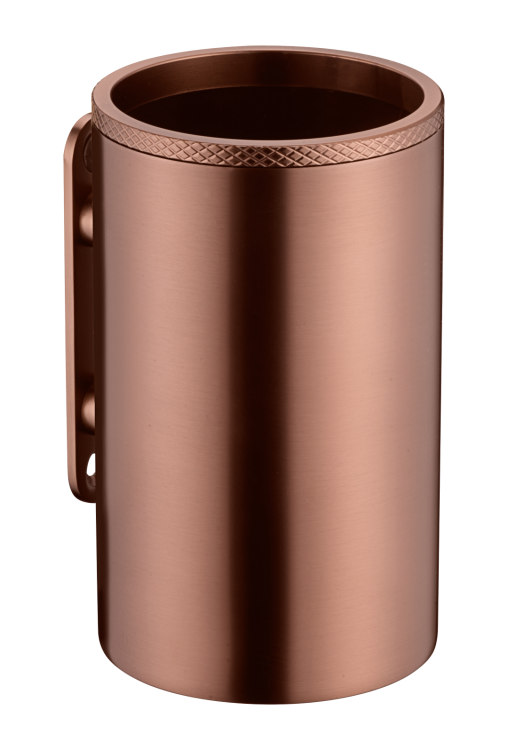 Стакан Boheme Uno 10982-BRB Brushed Bronze