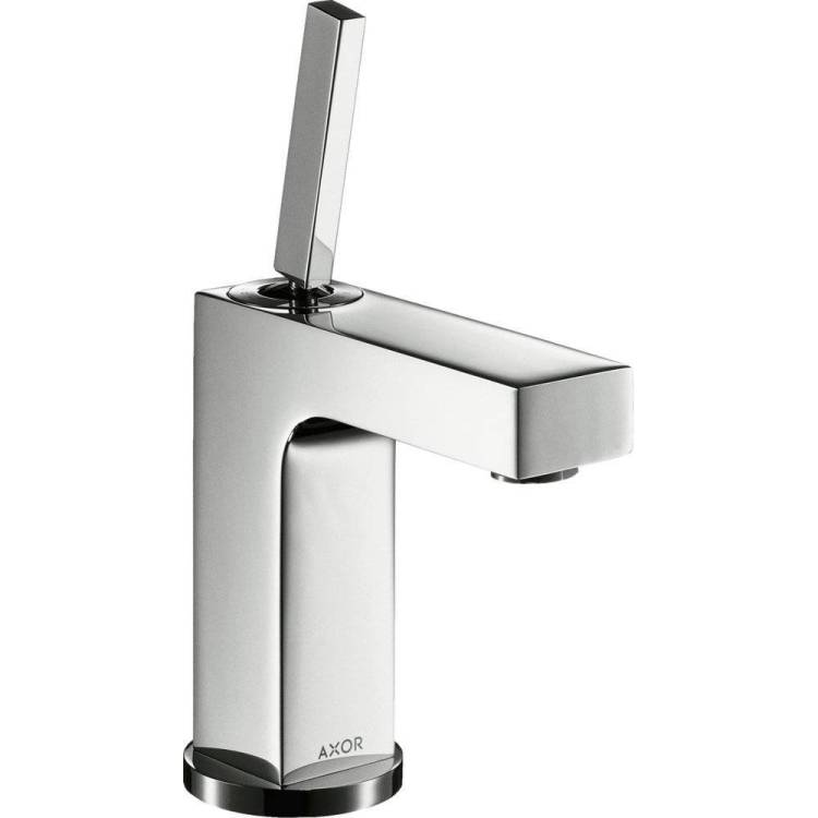 Смеситель для раковины Axor Citterio 39010000 хром