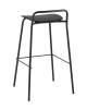 Стул барный Stool Group Mantis 8083T black черный фото 5