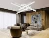 Потолочный светодиодный светильник Ambrella light Comfort FL6281 фото 2