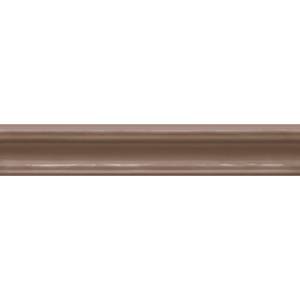 Бордюр Cifre Ceramica Bulevar Moldura Moka 5x30.5