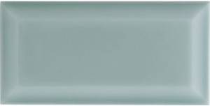 Керамическая плитка Adex Neri Adne2056 Biselado Pb Sea Green 7.5x15