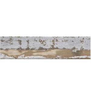 Керамогранит Cevica Woodlands Grey 25.5x6.3