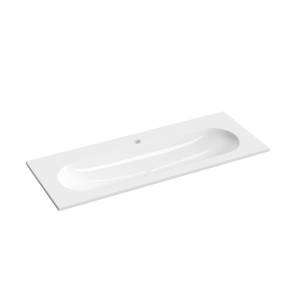 Раковина Ceramica Nova Калиста (Calista) CN6094 белая, 101x39.5