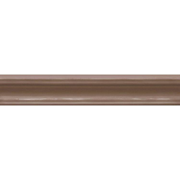 Бордюр Cifre Ceramica Bulevar Moldura Moka 5x30.5