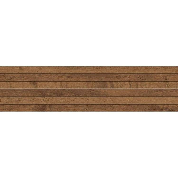 Мозаика Atlas Concorde Heartwood AOYE Brandy Tatami 18.5x75