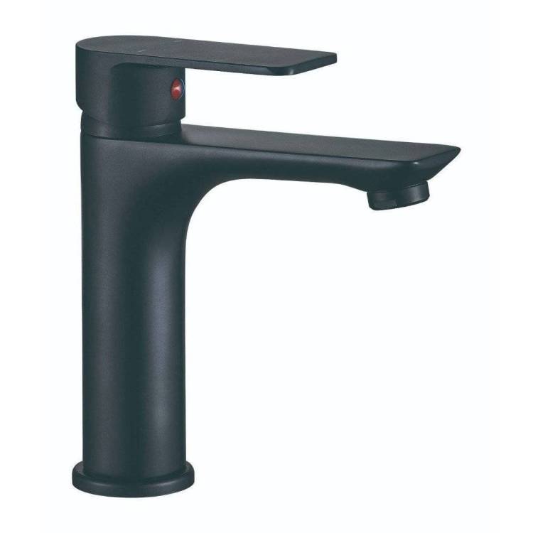 Смеситель для раковины Boch Mann Doris B BM8598 черный