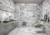 Керамогранит Geotiles Crash Blanco Polished 60x60 фото 2