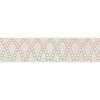 Бордюр Kerama Marazzi Литос KMB3STA021BR Бежевый Светлый Матовый Обрезной 7.2x30