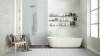 Керамогранит Keros Ceramica Paris Luna P 25x25 фото 6