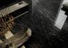 Керамогранит Tagina Ceramiche Marquina 123040 Nero Lucidato Ret 60x120 фото 3