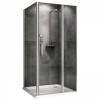 Душевой уголок Abber Sonnenstrand AG04130S-S100 Хром