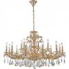 Подвесная люстра Dio DArte Elite Soprano E 1.1.18.600 CG