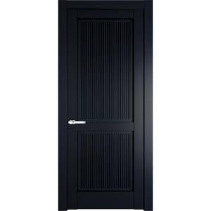 Межкомнатная дверь Profil Doors 2.2.1 PM полотно Нэви Блу 600x2000