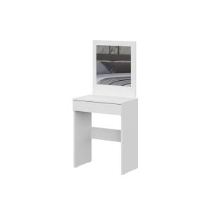 Стол туалетный Арника Бали 00-00184855 белый шагрень 60.1x37.8x135.4