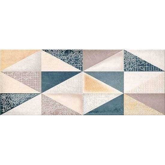 Декор Azori Eclipse 585602004 Indigo Mix 20.1x50.5