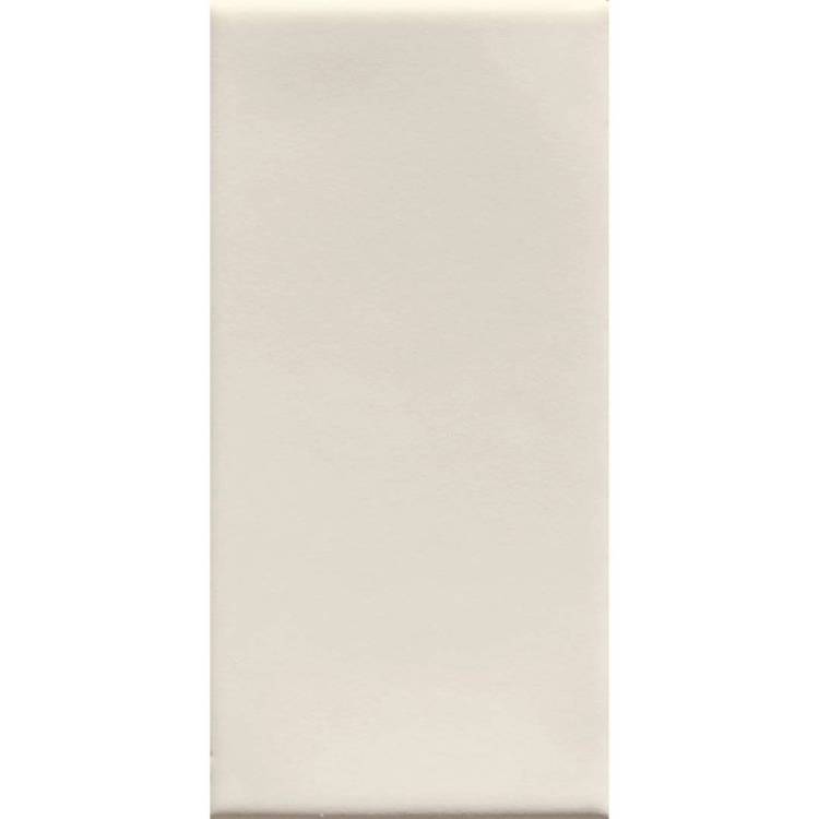 Керамическая плитка 41ZERO42 Mou 4101100 Milk Matte 6.2x12.5