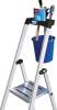 Стремянка Krause Monto Safety 128942 4 ступени, односторонняя фото 7