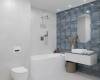 Декор Azori Bricks Light Beige 31.5x63 фото 18