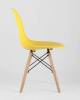 Набор из 4 стульев Stool Group Eames Y801 yellow X4 фото 3