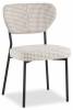 Стул Stool Group Билл FDC9672 Houndstooth 3 бежевый
