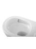 Унитаз подвесной BelBagno Marino BB7026CH-TOR/SC безободковый, сиденье микролифт фото 8