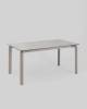 Стол обеденный Stool Group Varden DT5169J-160 CARLA/GRAY top DUAL керамика серый 160(220)x90x75 фото 2