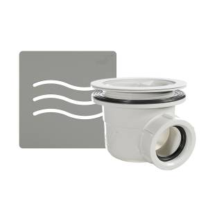Сифон для поддона RGW S-010-1 502411101-10 90 мм
