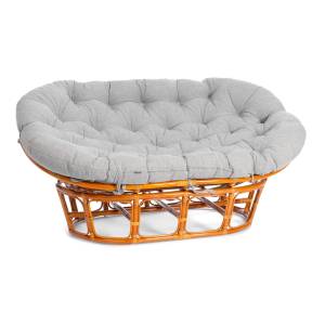 Диван Tetchair Mamasan 23/02 W 25286 Honey, ткань, серо-бежевая 3м 16/2