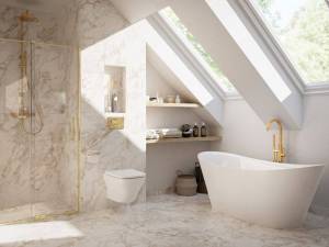 Tubadzin Crema Marfil