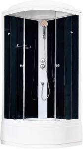 Душевая кабина Royal Bath CK RB90CK5-BT с сиденьем