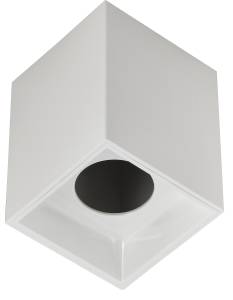 Потолочный светильник IEK 4112 LT-UPB0-4112-GU10-1-K01