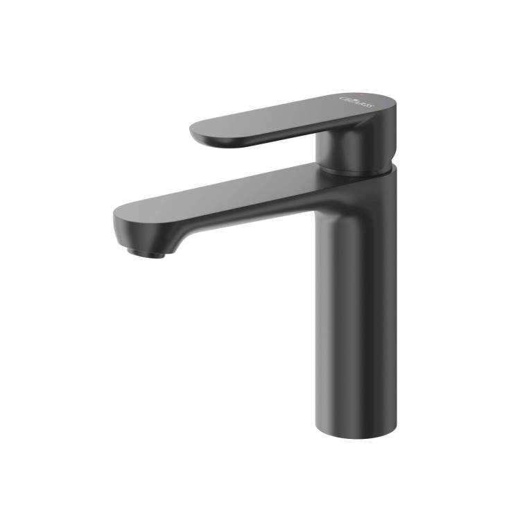 Смеситель для раковины Cezares Stylus STYLUS-LS-NOP черный матовый