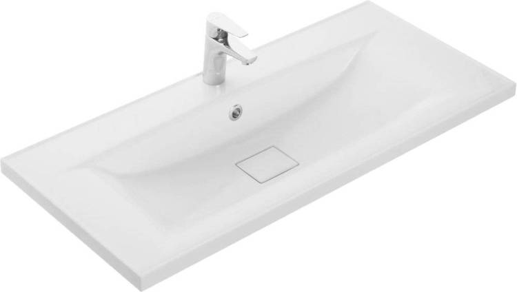 Мебельная раковина AQUATON Айрис М 100