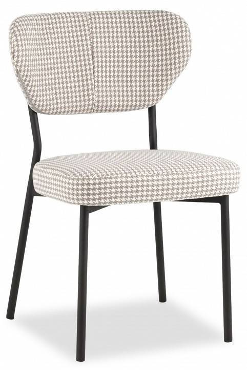 Стул Stool Group Билл FDC9672 Houndstooth 3 бежевый