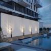 Наземный низкий светильник Novotech Street 359540 фото 2