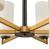 Подвесная люстра Maytoni Fortano MOD089PL-06BS Латунь фото 2